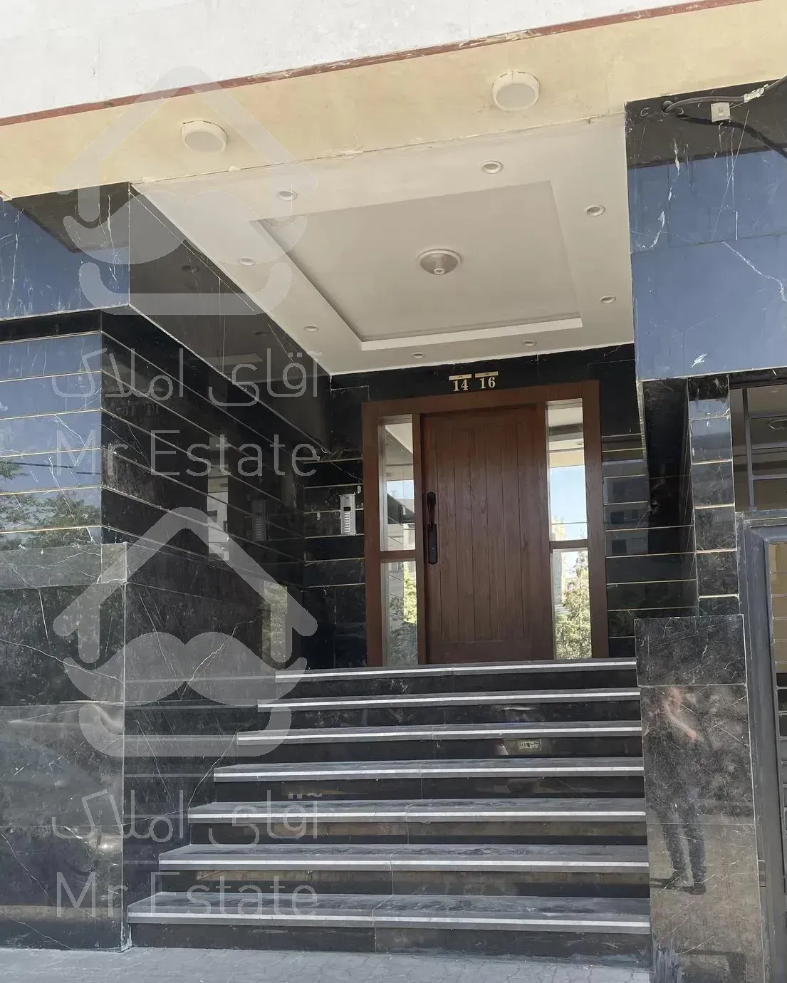 آپارتمان نوساز ۱۲۵متری ویو ابدی