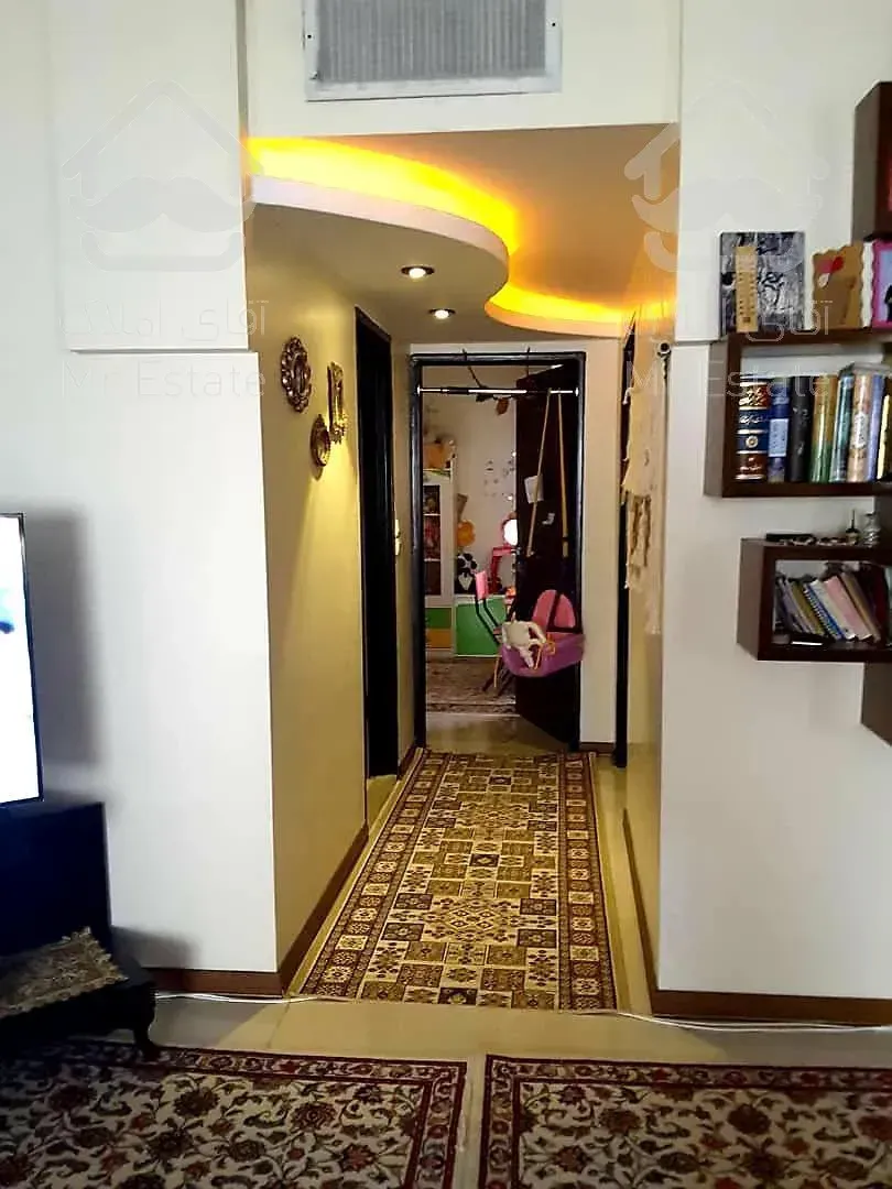 122مـتـر ـ 3خ ـ فـردوس غـرب ـ مـشـرف بـه خـورشـیـد