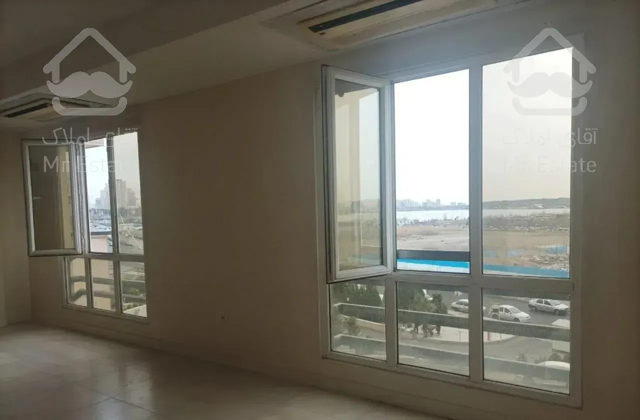 آپارتمان ۱۴۳متری /برج  صیادشیرازی/ویودریاچه