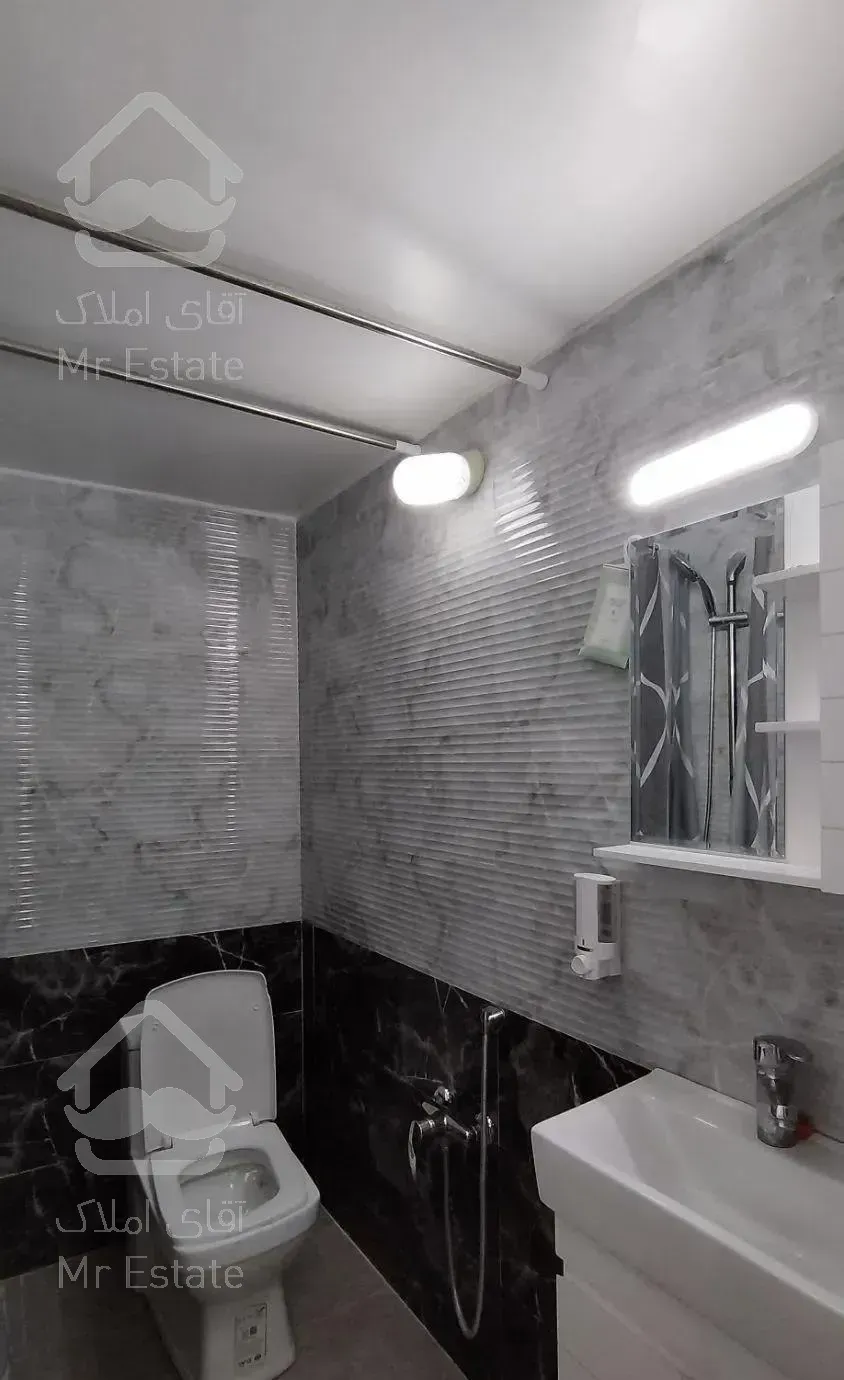 ۵۷متر آپارتمان مسکونی سهروردی جنوبی ، بهار شمالی