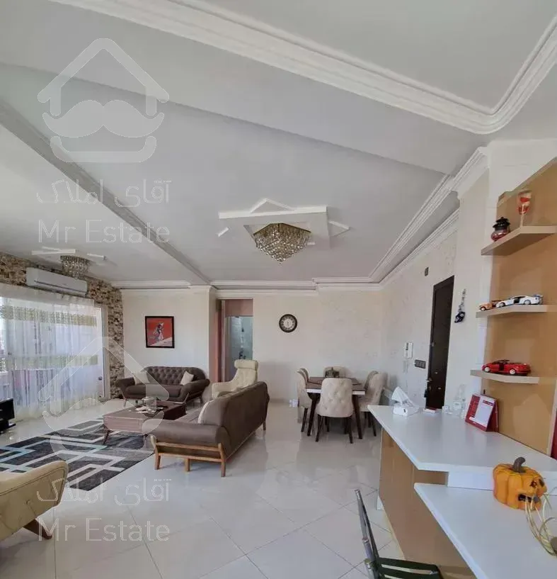 واحد 100 متری/مبله/تک واحدی /بربلوارآلوچه چی