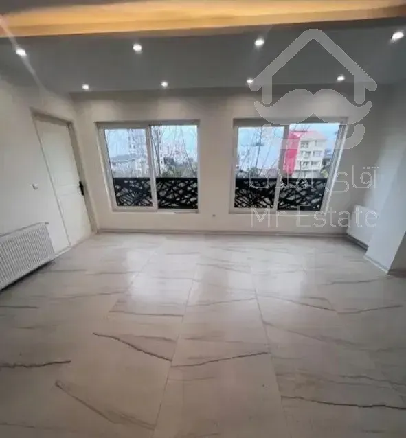 ۹۵متر/۲خواب/نوساز/کلید نخورده/کریم آباد