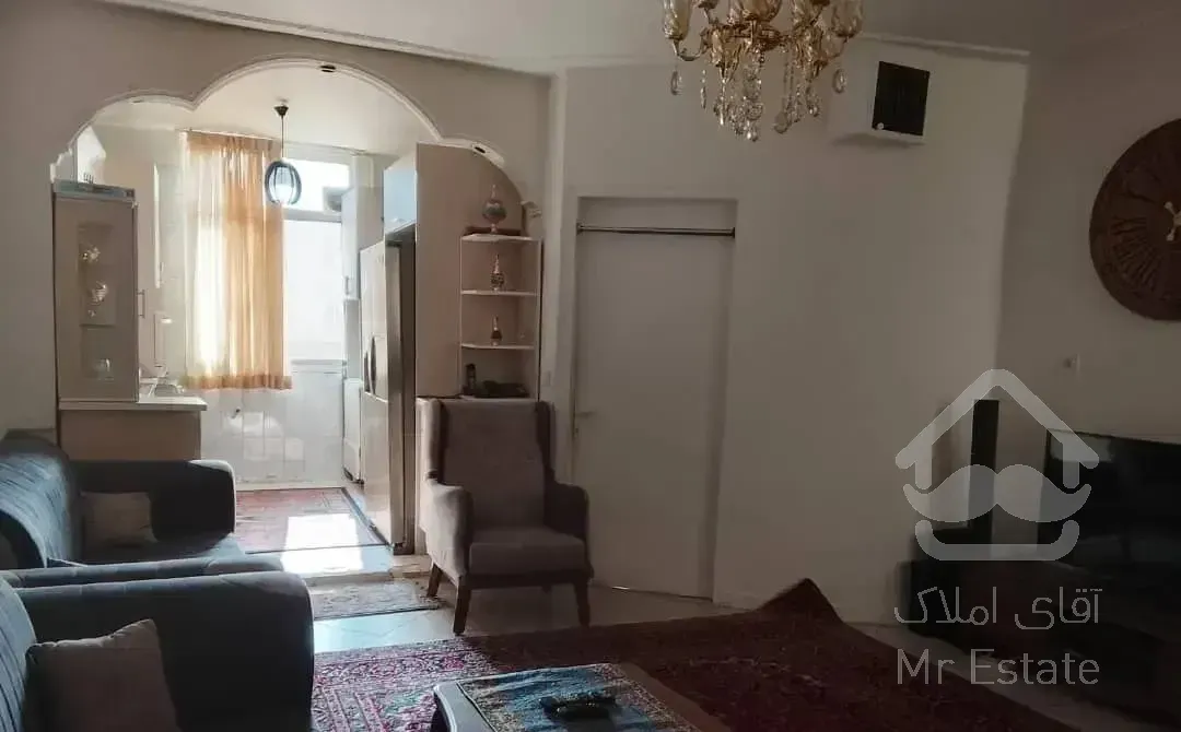 ۵۵ متری/ مناسب مجرد و تازه عروس/پونک