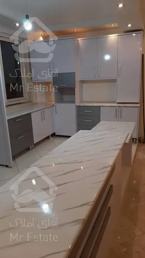 ۱۱۰ متر ۳خواب ۵ساله شهران طوقانی