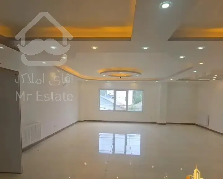 آپارتمان نوساز // ۱۴۲ متری // تاپ لوکیشن