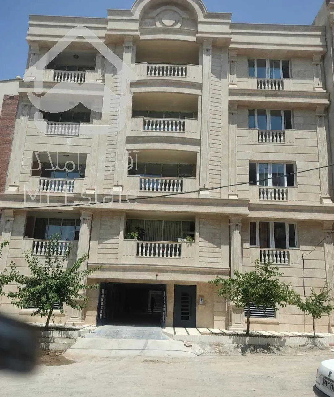 آپارتمان ۱۰۰متری شهرجدیدهشتگرد فازدو