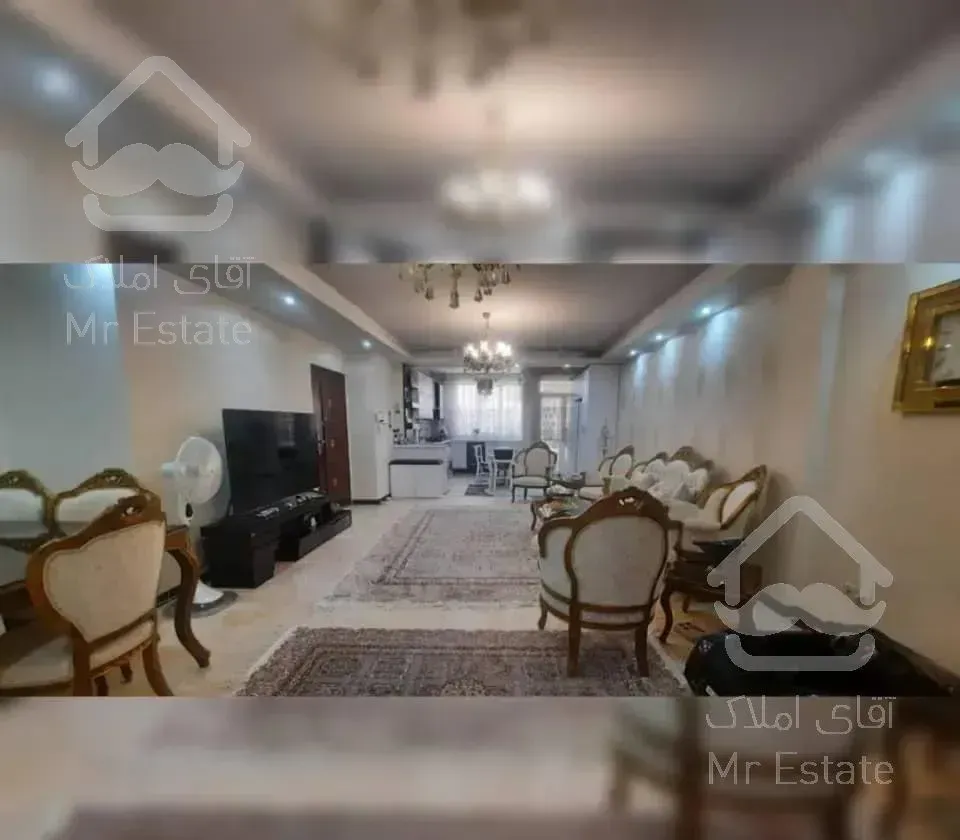 آپارتمان 92متر