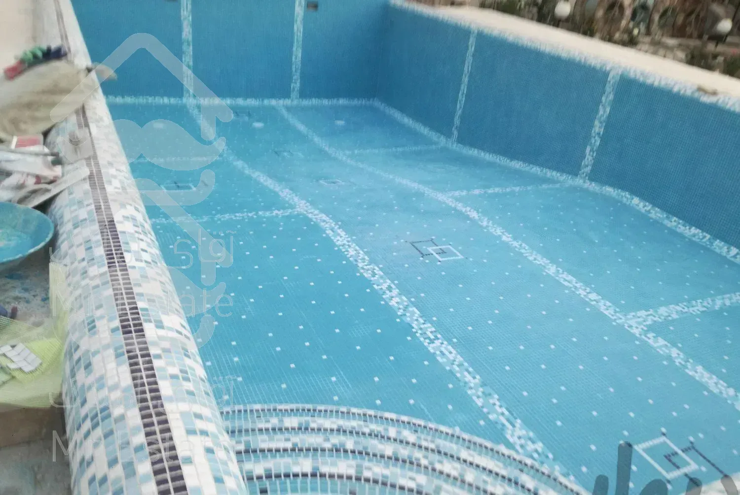 استخر سونا جکوزی