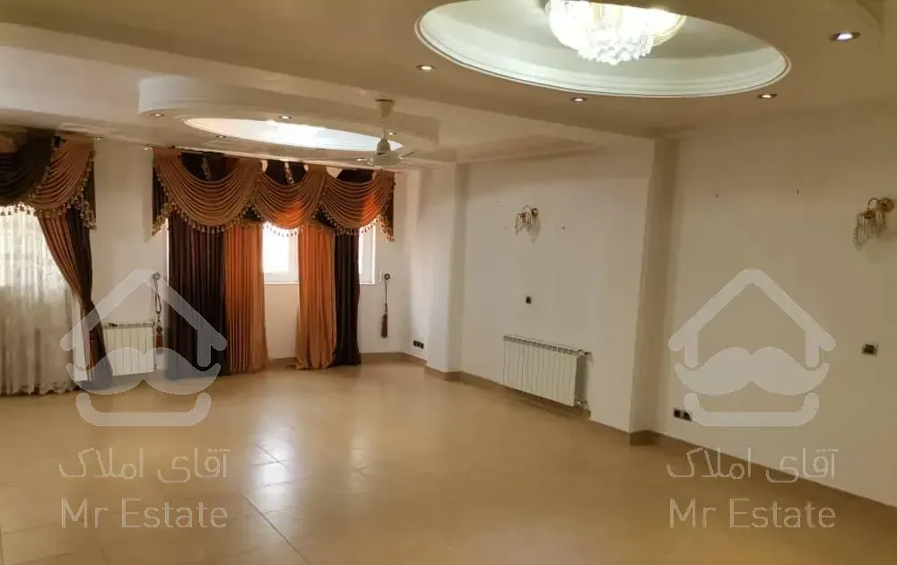 آپارتمان ۱۴۰ متری در کوی پردیس  شمالی و جنوبی