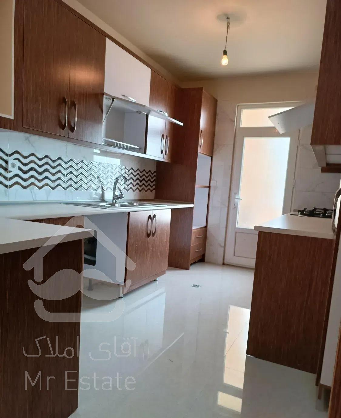 آپارتمان ۱۱۸متری دربند خوش نقشه لابی و اجتماعات