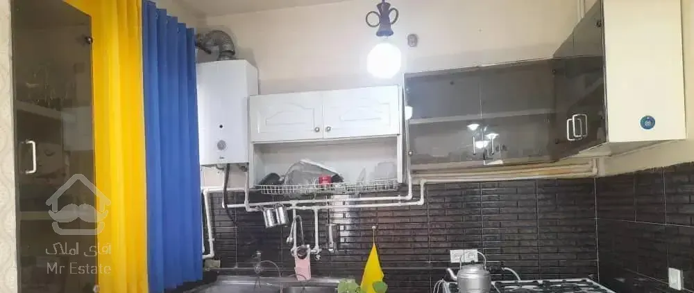 آپارتمان قدیمی بازسازی شده