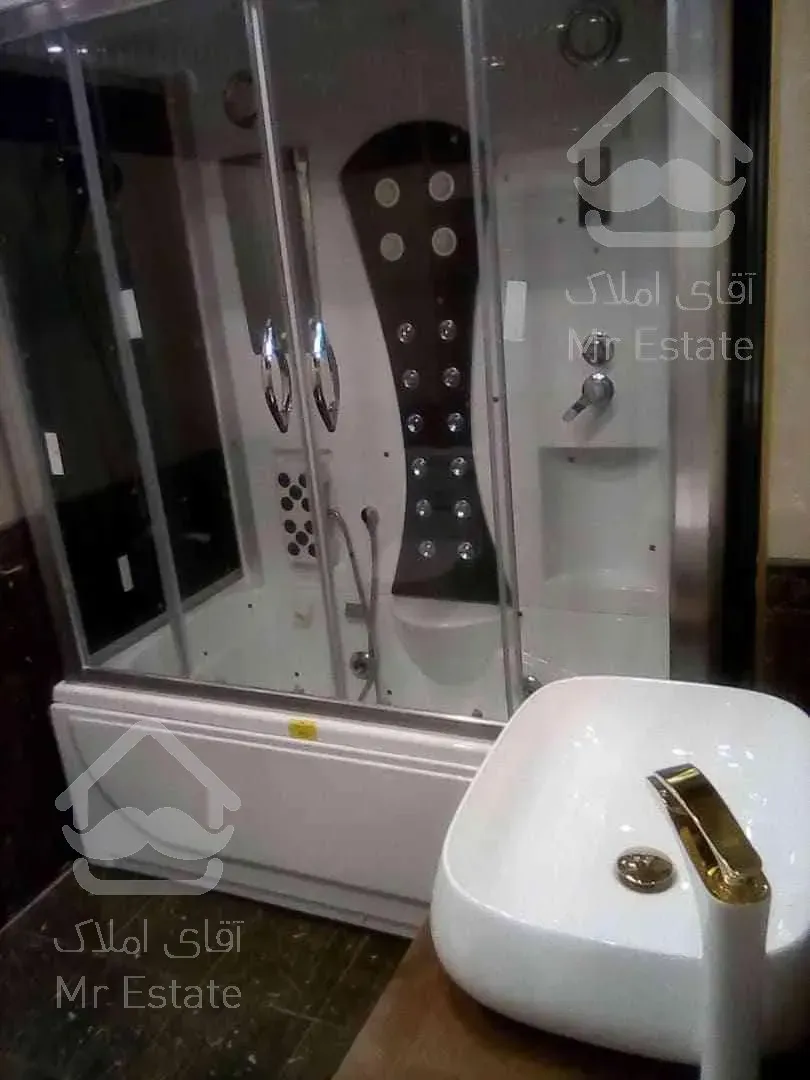 اپارتمان ۲۴۱ متری نوساز اباذر