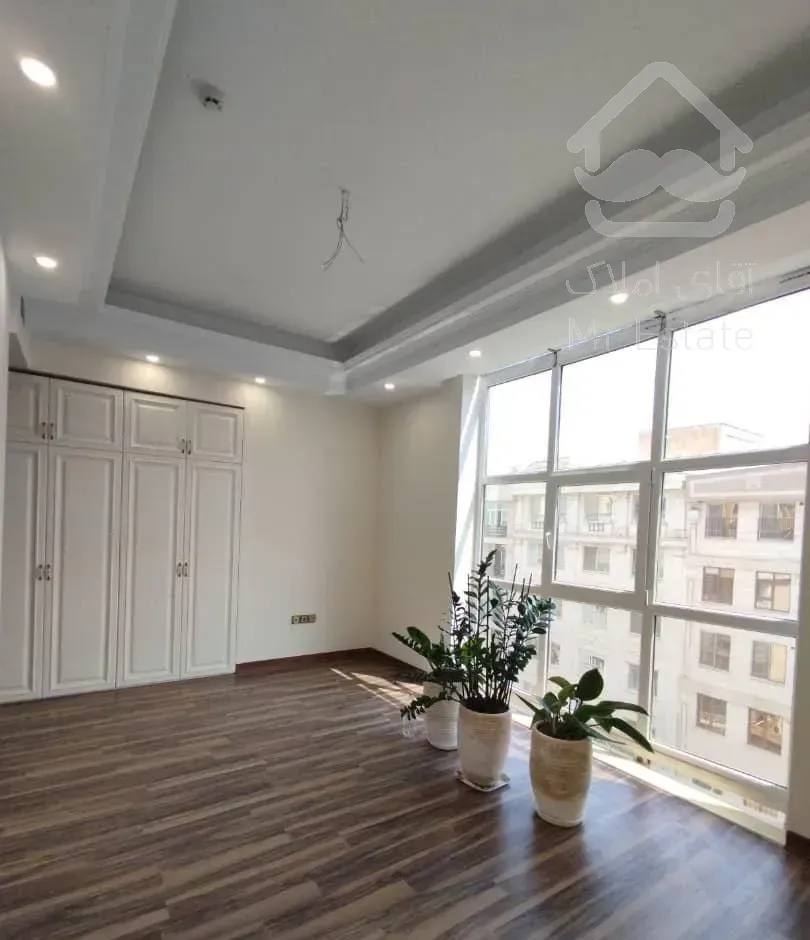 ۱۷۰متر* کلید‌نخورده * لوکس واقعی/مشاعات آبی مجلل