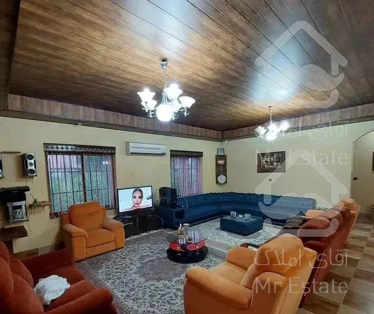 ویلا باغ ۱۵۰متری سنددار شهرکی / ویوو ابدی