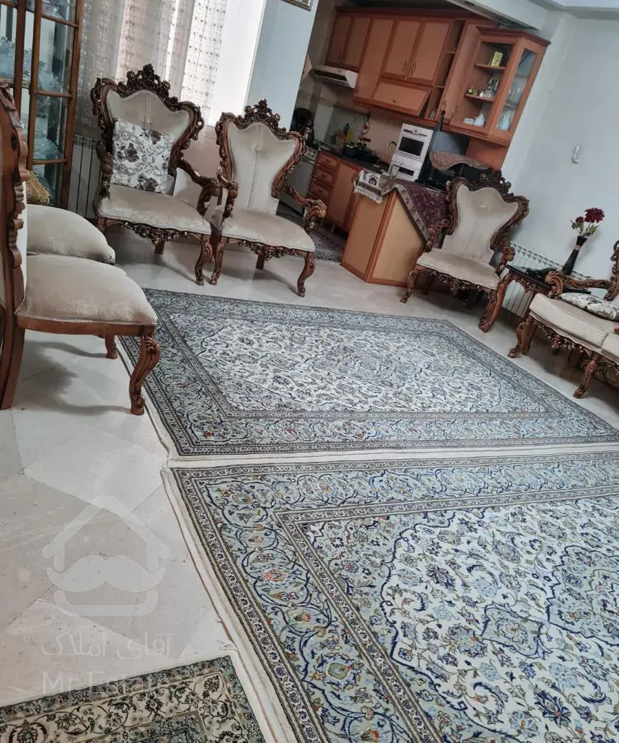 ٨١ متر تهران ویلا