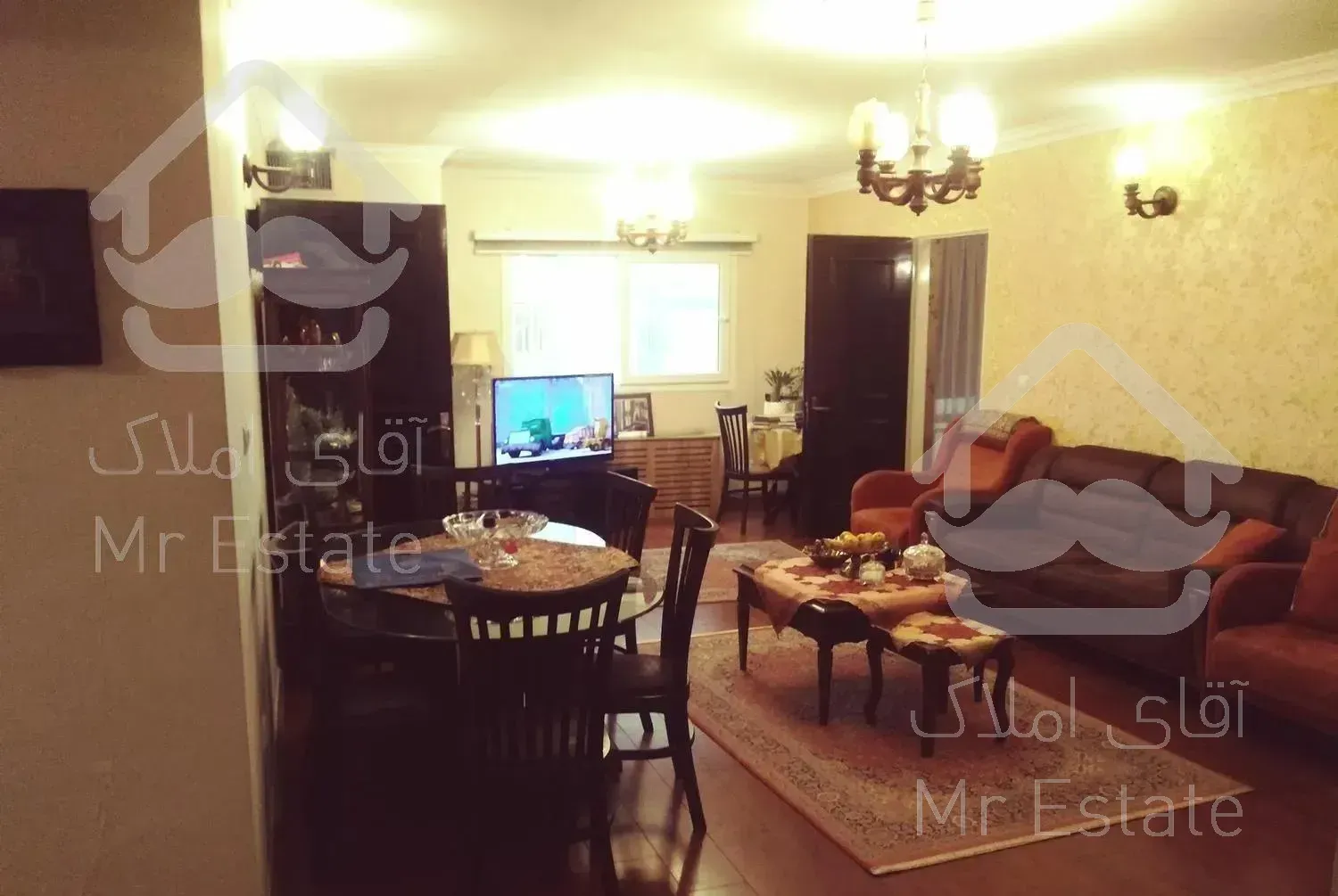 آپارتمان 86 متر دو خواب فول بازسازی میدان فردوسی