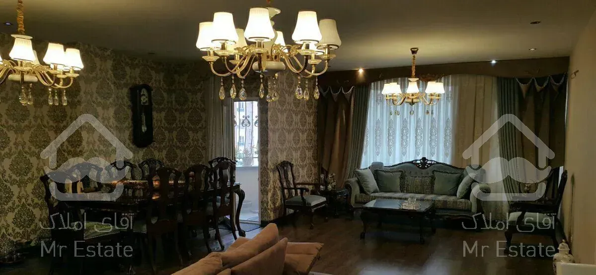 ۱۳۲ متر متریال