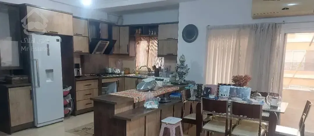 آپارتمان ۷۵متری دوخوابه بی تکرار