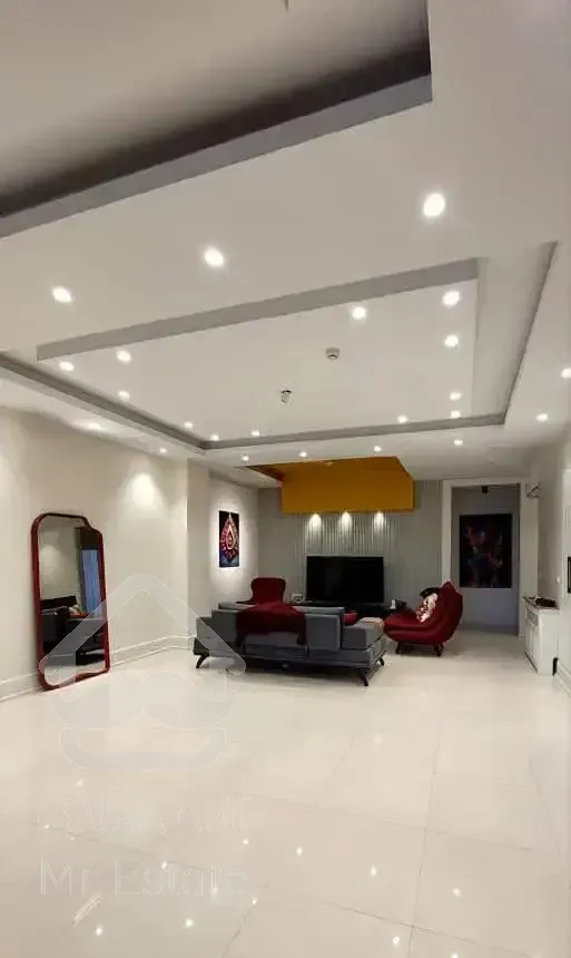 ۱۳۰ متر ۳ خواب سهروردی شمالی