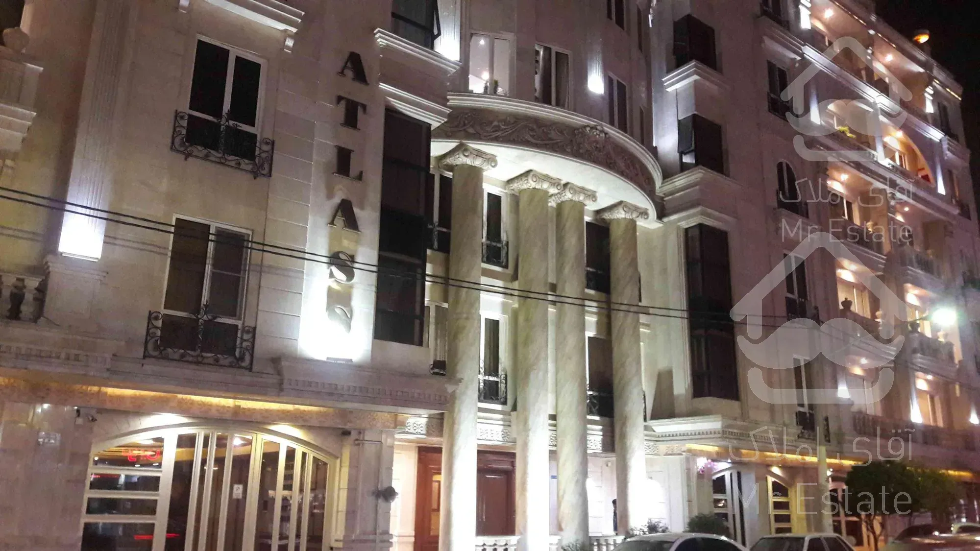 واحد اجاره ای  لوکس و مجلل ۸۶ متری