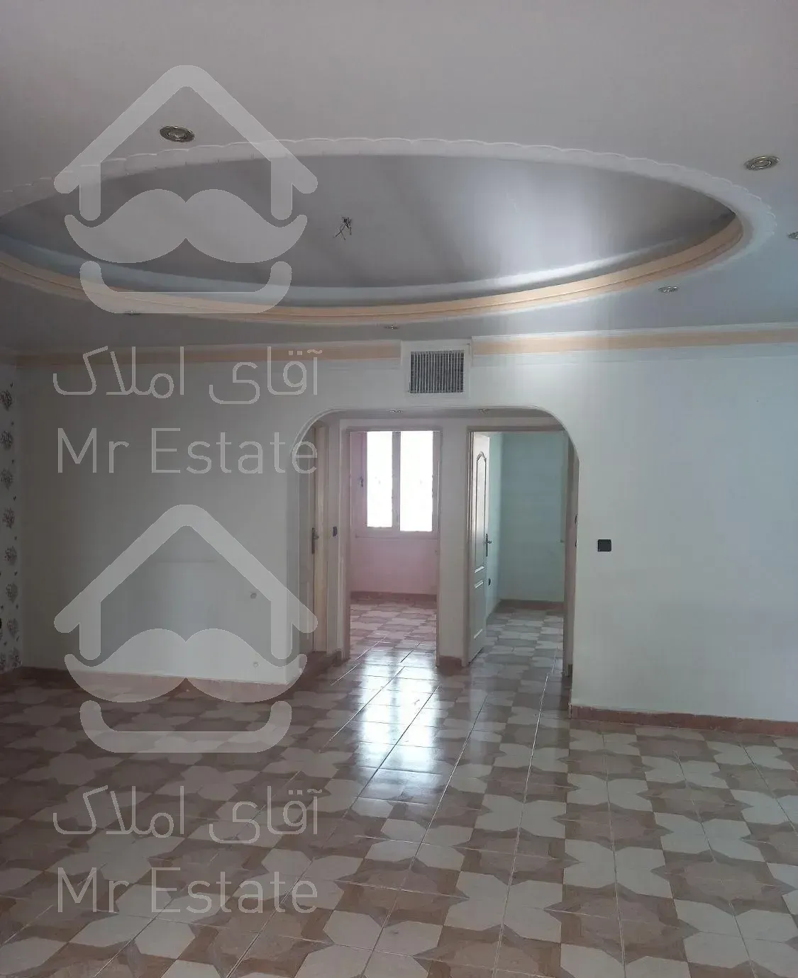 ۹۳ متر اپارتمان ۲خوابه(تکواحدی)