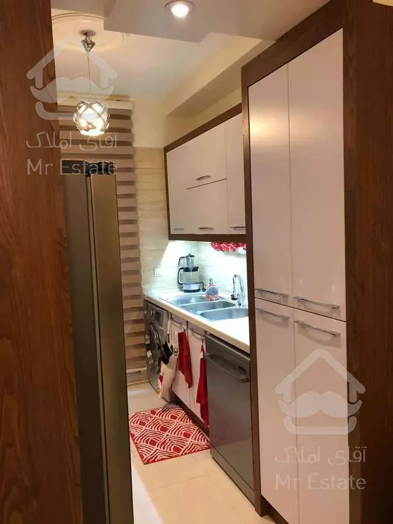 ۶۰ متر ۱خوابه فول امکانات نوساز