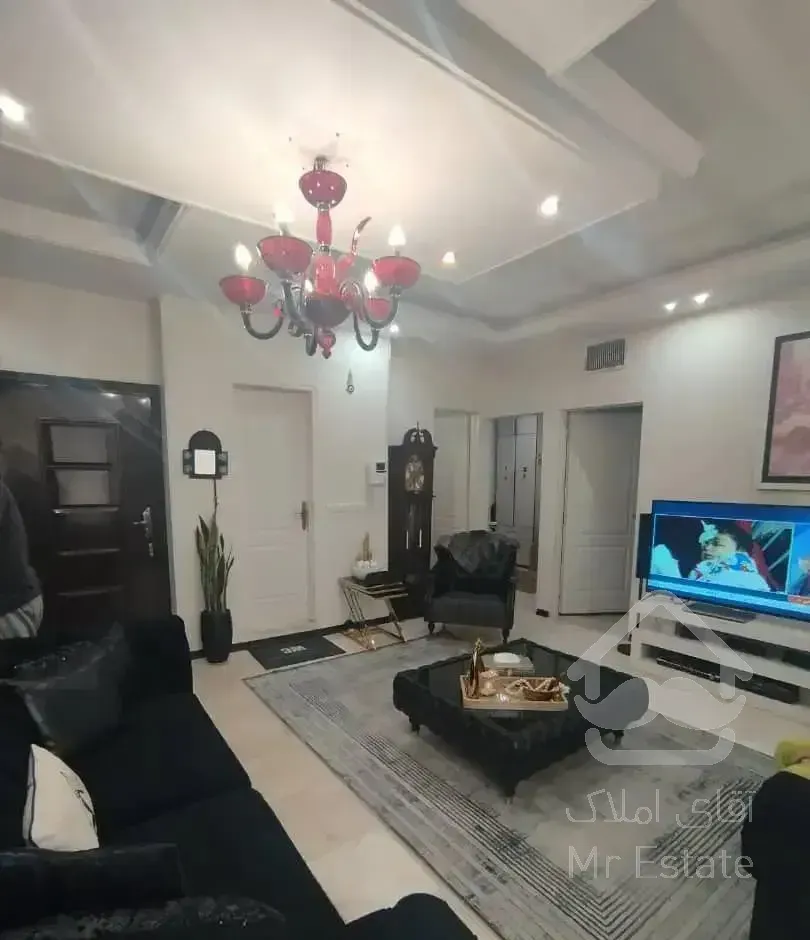 ۷۵متر بدون مشابه بام پونک شهرک نفت