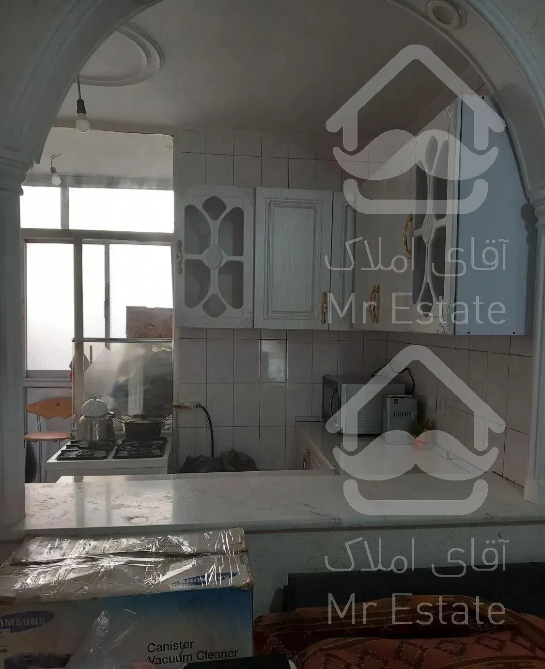 ۷۵ متر / دو خواب / تکواحدی