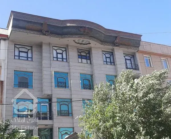 ۶۹متر ،دو خواب، باهنر ،فول امکانات، سند شخصی