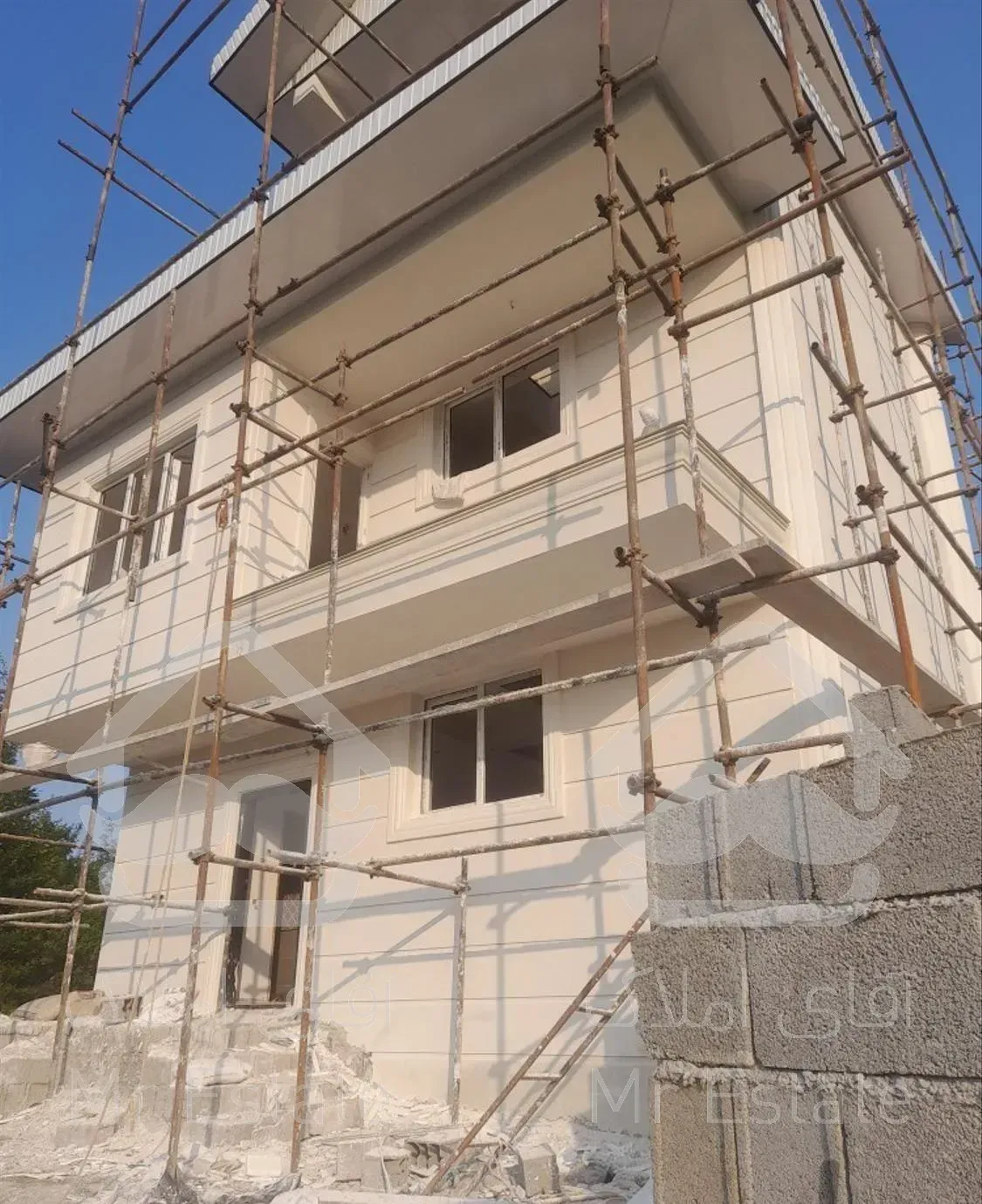 سیمانکاری نمارومی