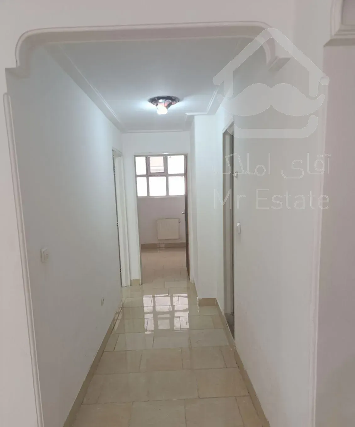 فروش آپارتمان ۸۷ متری ۲ خوابه همکف