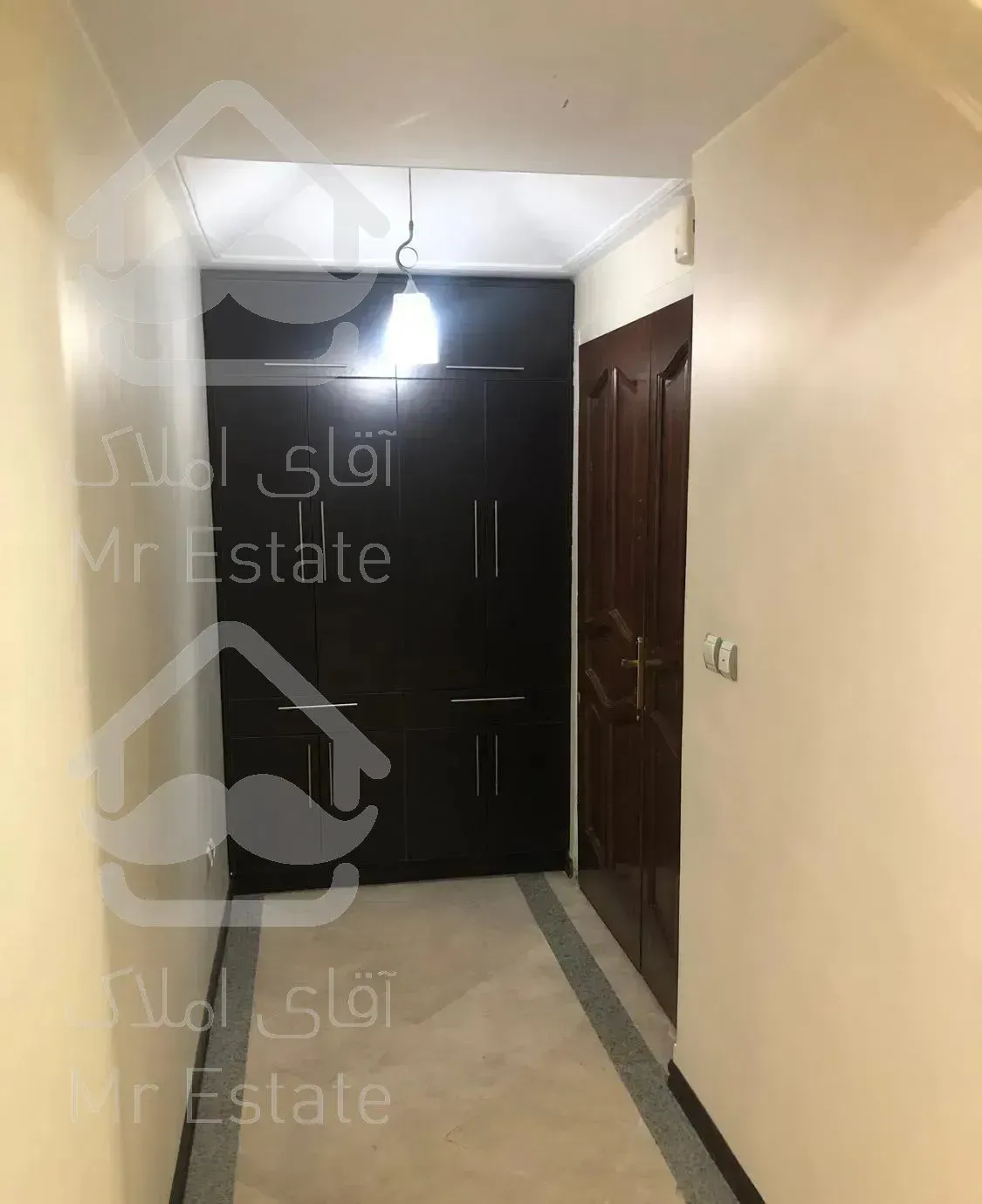 ١٠٠ متر دو خوابه شیان تخلیه (قابل تبدیل)