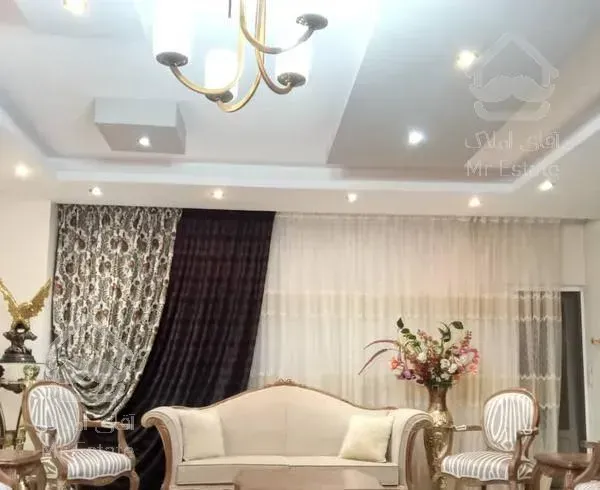 آپارتمان سه خوابه شیک