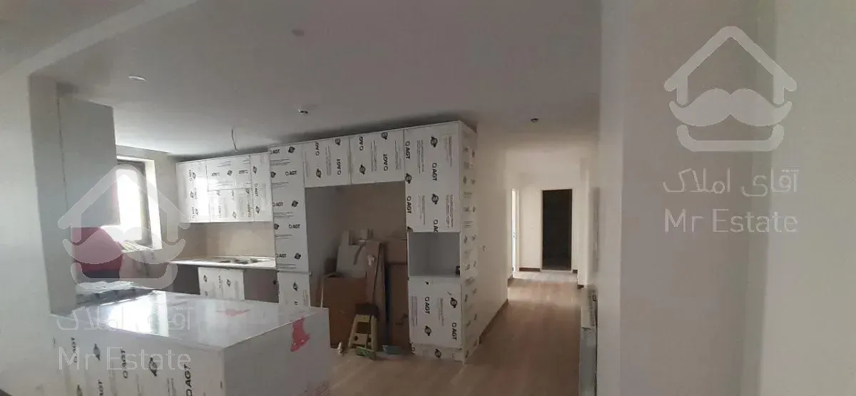 آپارتمان ۱۱۷ متری برج خرازی اردستانی