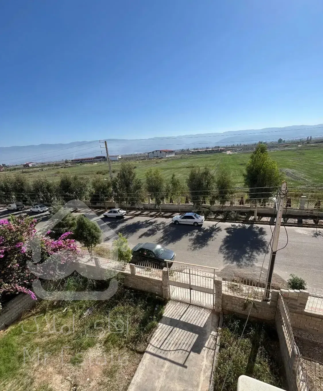 آپارتمان سند تک برگ فاز ۱