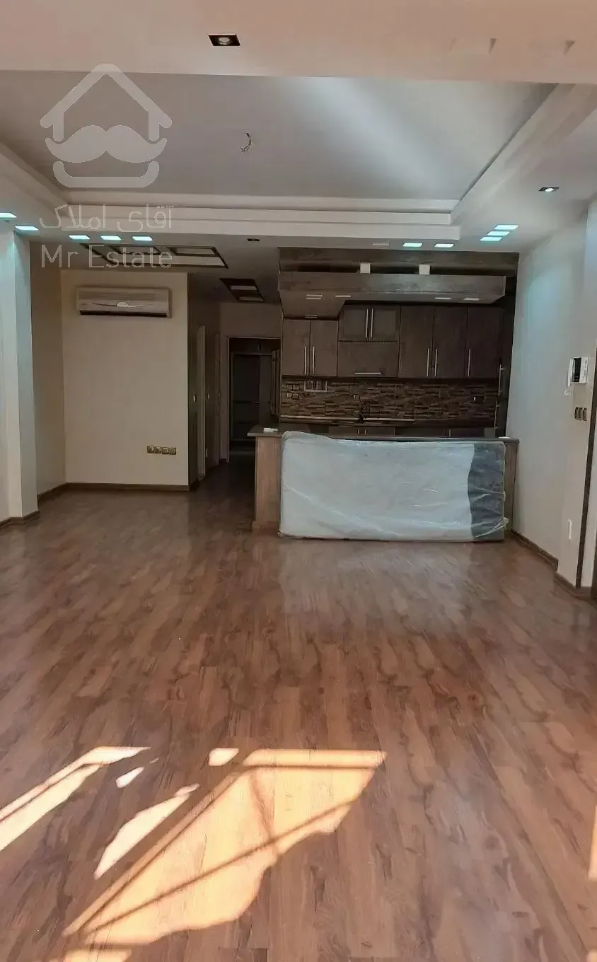 ۱۰۰ متر دوخواب شهرزیبا آلاله