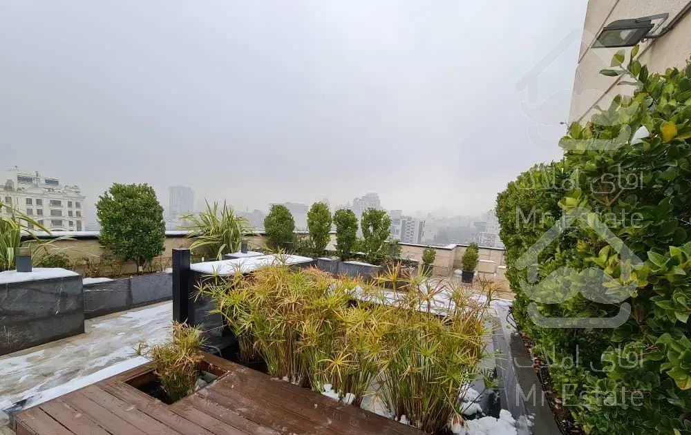 باغ فردوس/۲۶۰متر/۳خواب/کلید نخورده