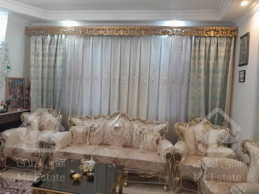 ۶۶متری دوخوابه کمیل