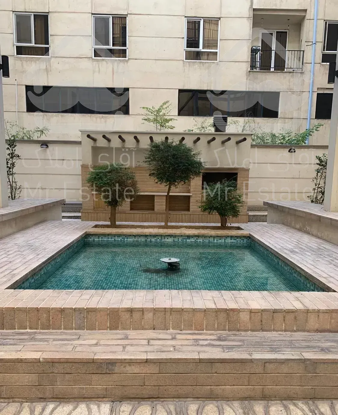 درکه ۱۲۷متر ۲خواب ، سند شخصی ، کلید نخورده