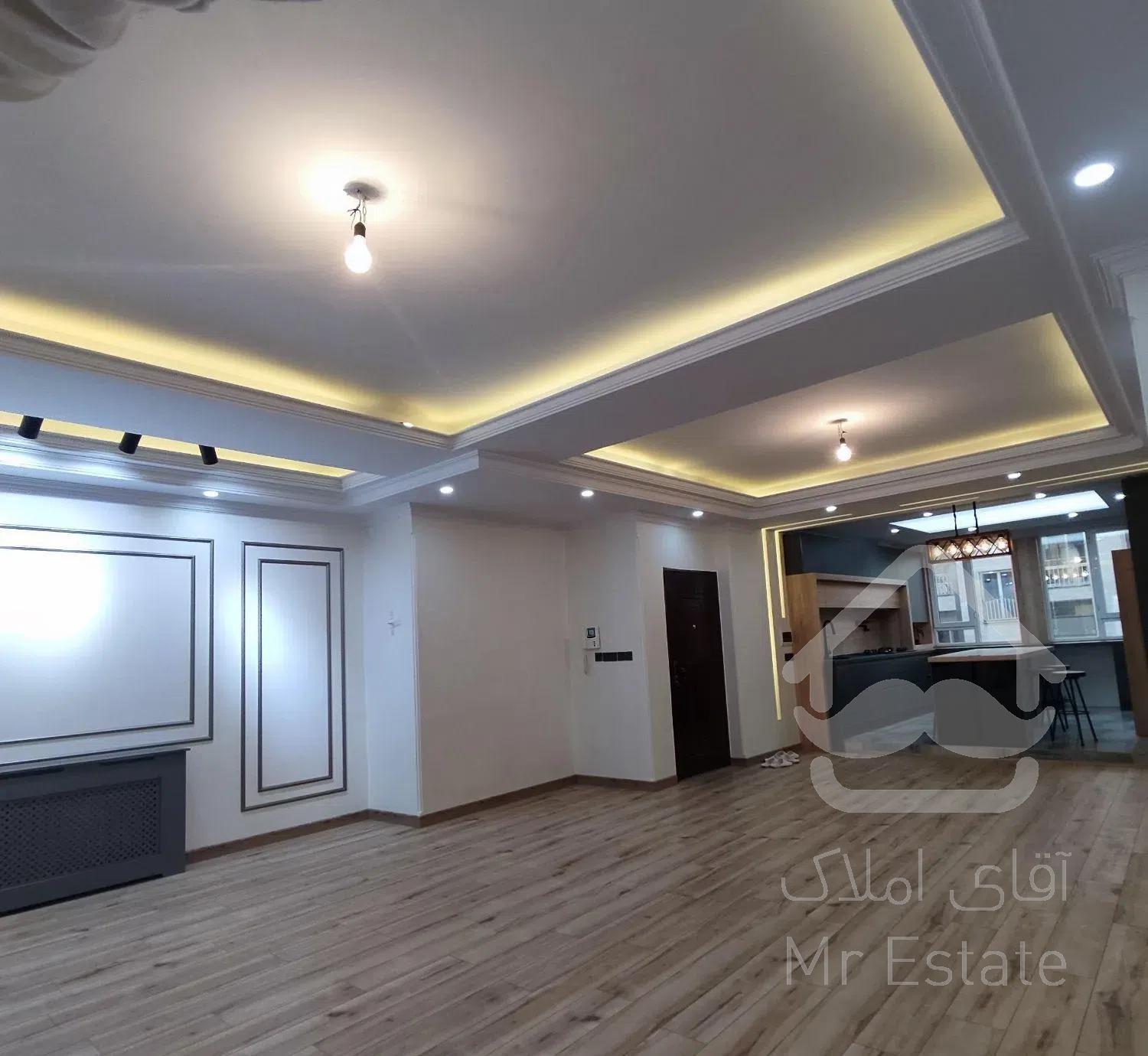 ۱۲۲ متر ۲ خواب فول بازسازی آلاله شرقی سرو