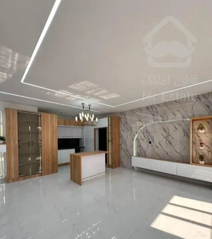 84متر دوخواب/فول امکانات/پونک