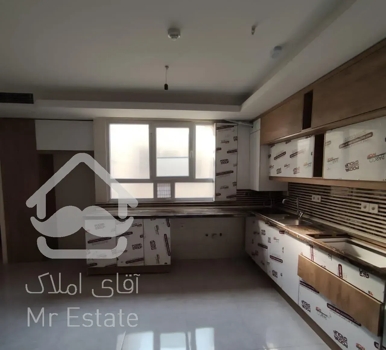 ( ولیعصر - زرتشت ) 68متر 1خواب  نوساز  شیک