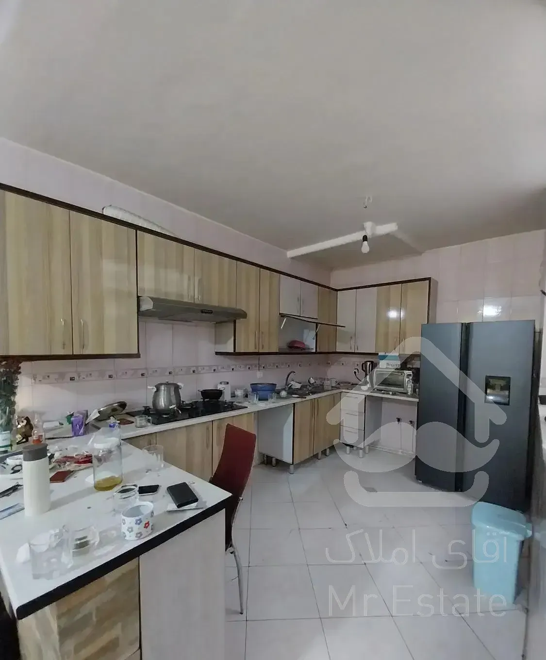 ۱۲۰ متر/ ۲خواب/ شاهین شمالی/ تکواحدی