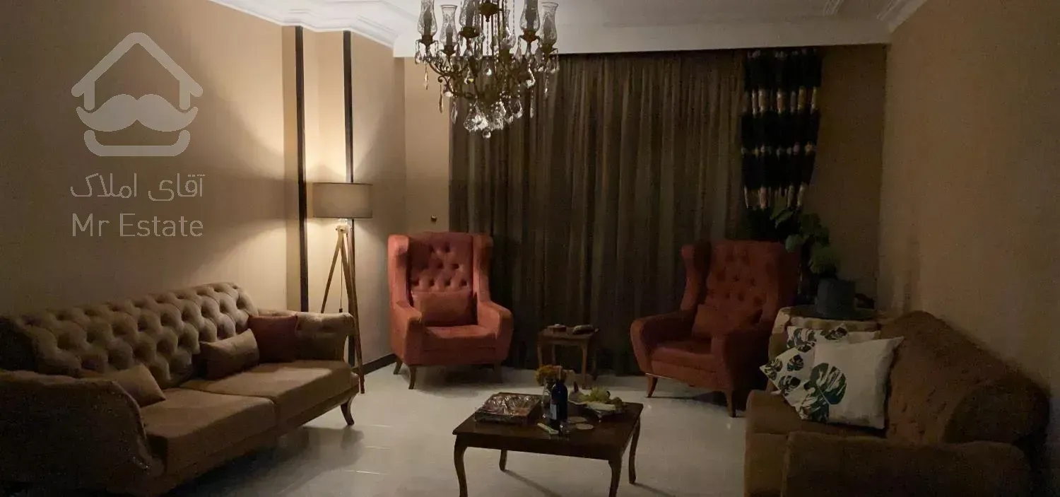 آپارتمان دو خواب در بهترین نقطه مرکز شهر