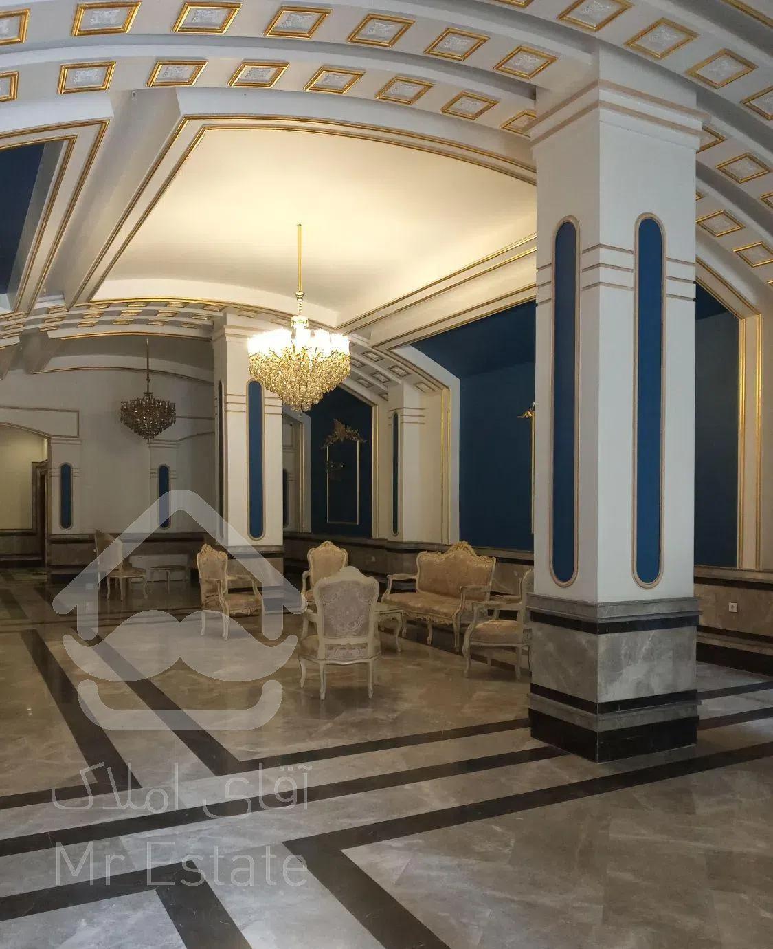 ۲۳۰ متر اقدسیه(گلزار) فول مشاعات آبی،کلید نخورده