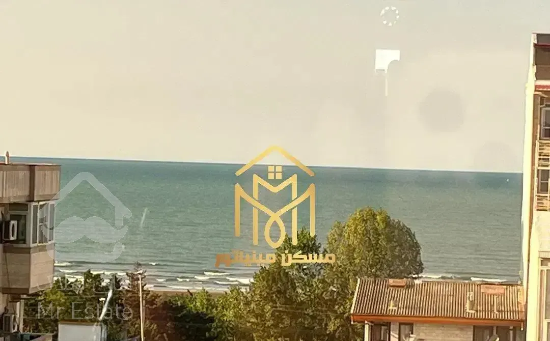 فروش واحد ۹۲متری در خیابان تهران با ویو دریا