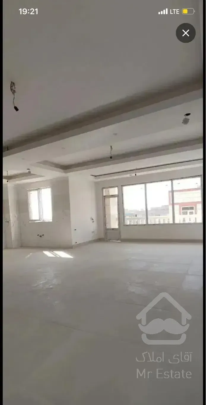 اپارتمان خام /۱۳۰متری/ نوروزیان