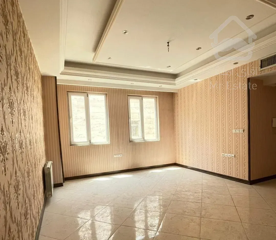 ۶۶متر دوخواب خوش نقشه با اسانسور انباری /تولیددارو