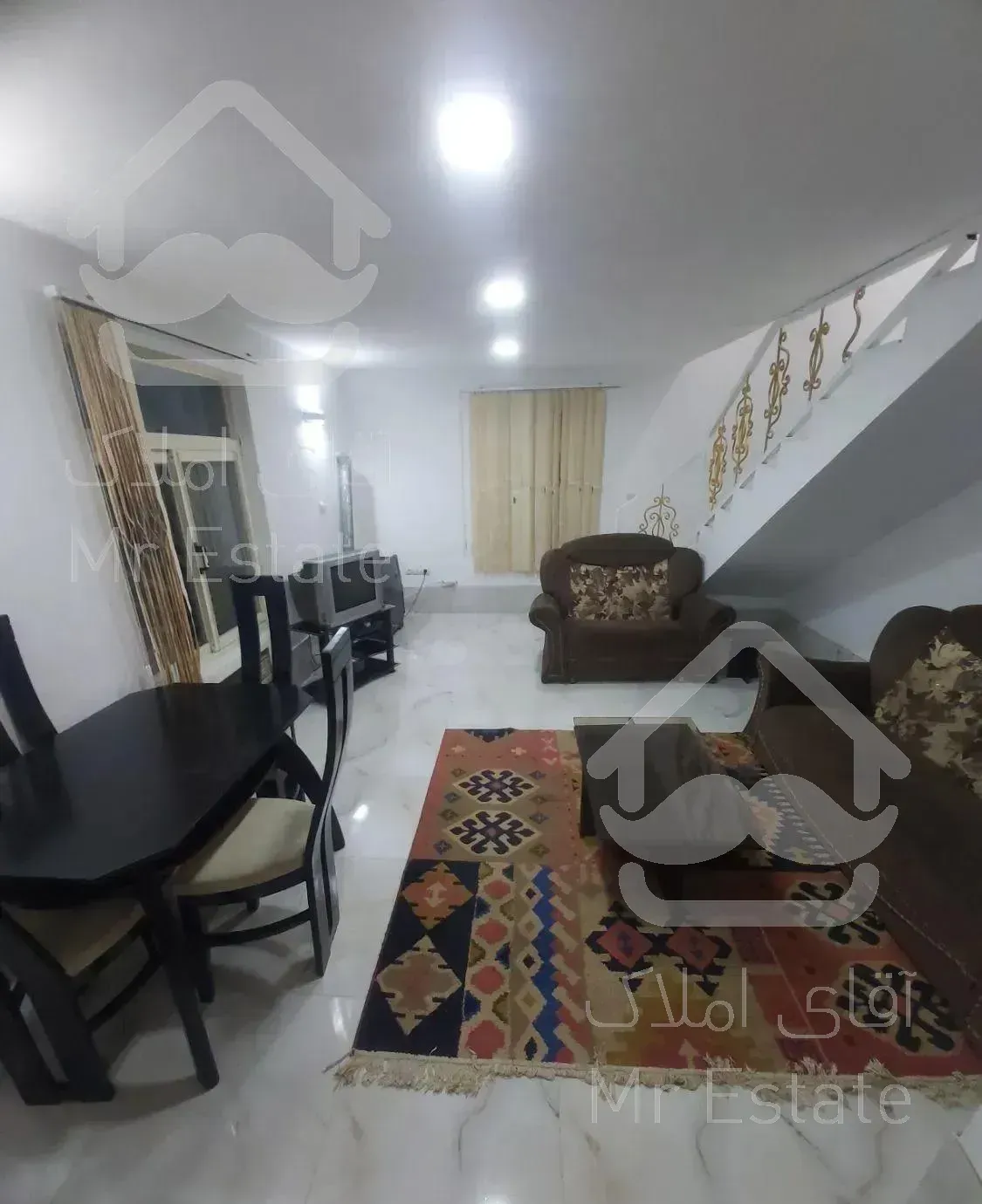 اجاره ویلا  جنگلی دوخوابه