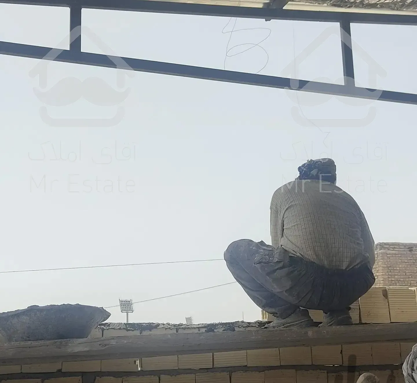 بازسازی و تخریب خانه قدیمی.. سبک سازی